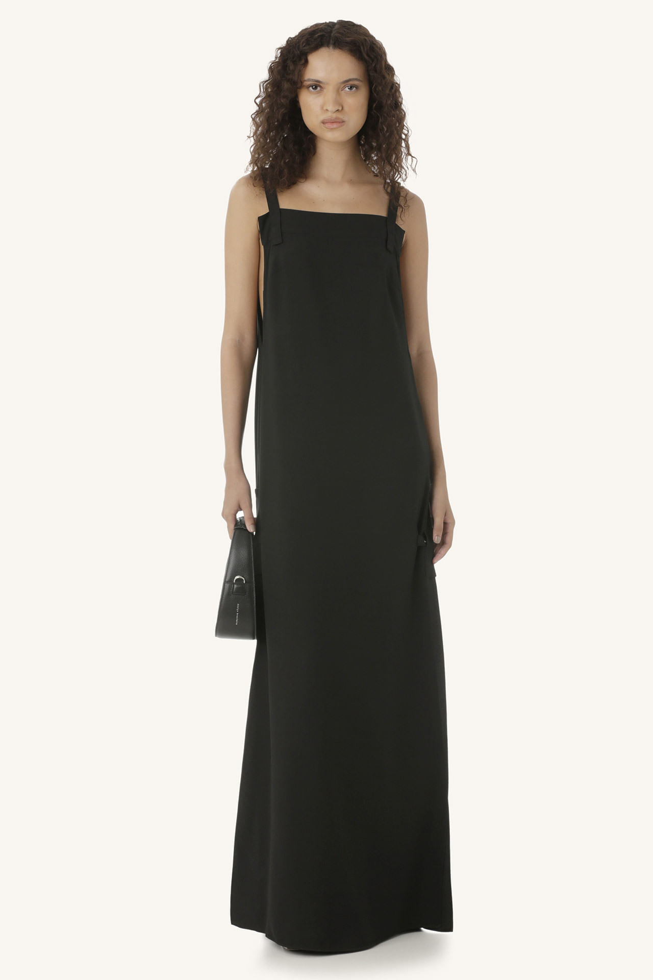 VESTIDO LARA CREPE