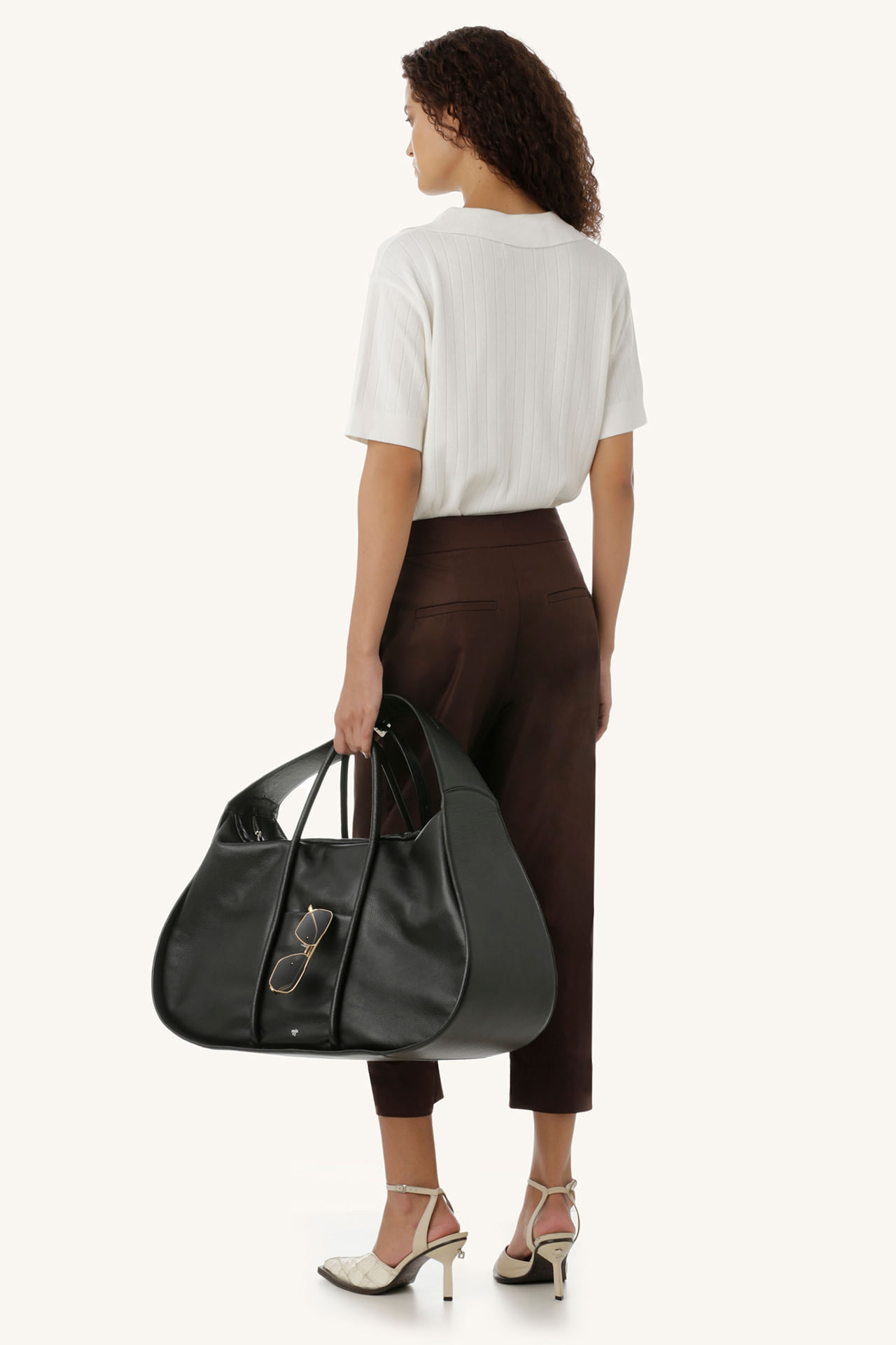 CALÇA MÍMICA GABARDINE