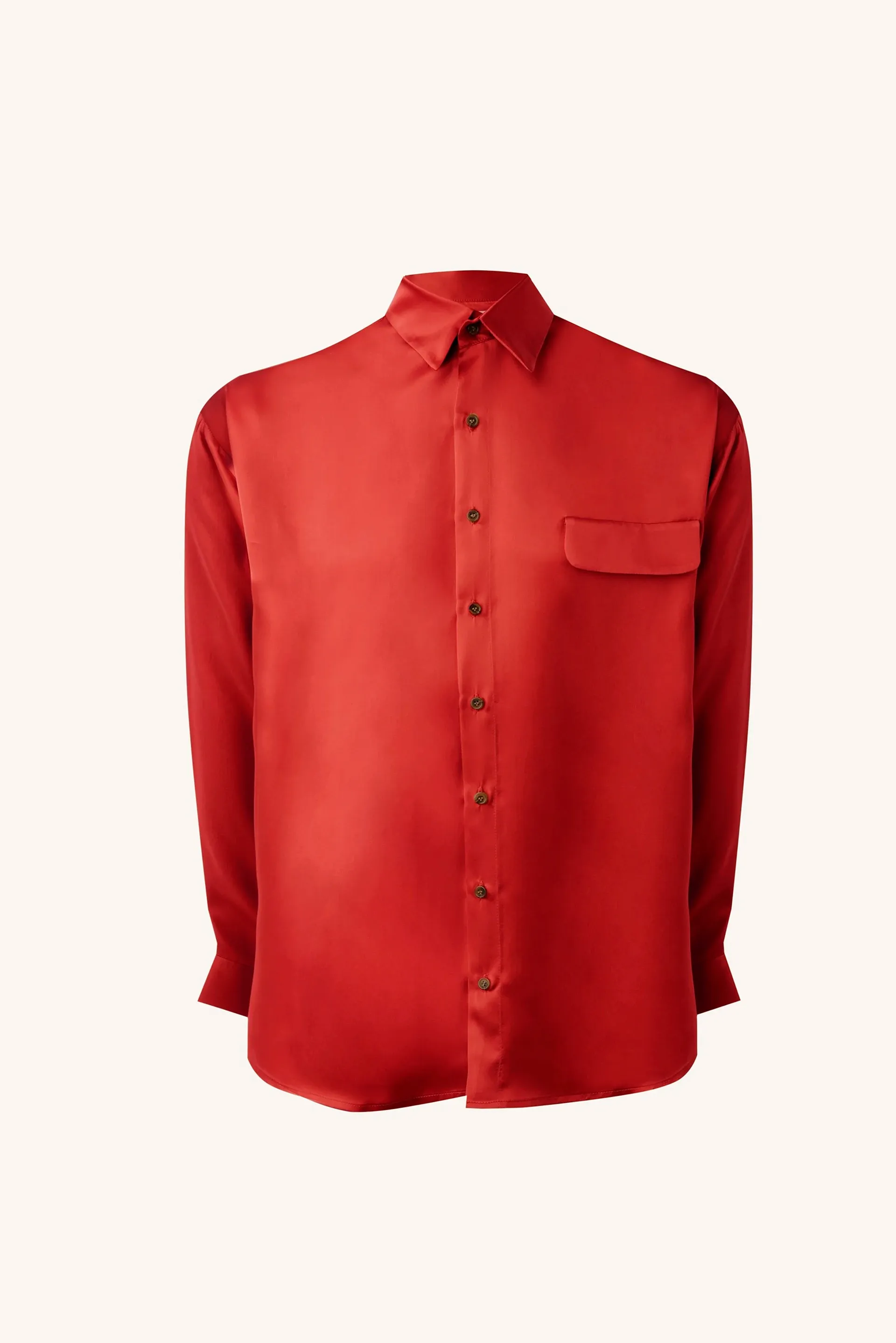 CAMISA MANGA LONGA ALICE SEDA
