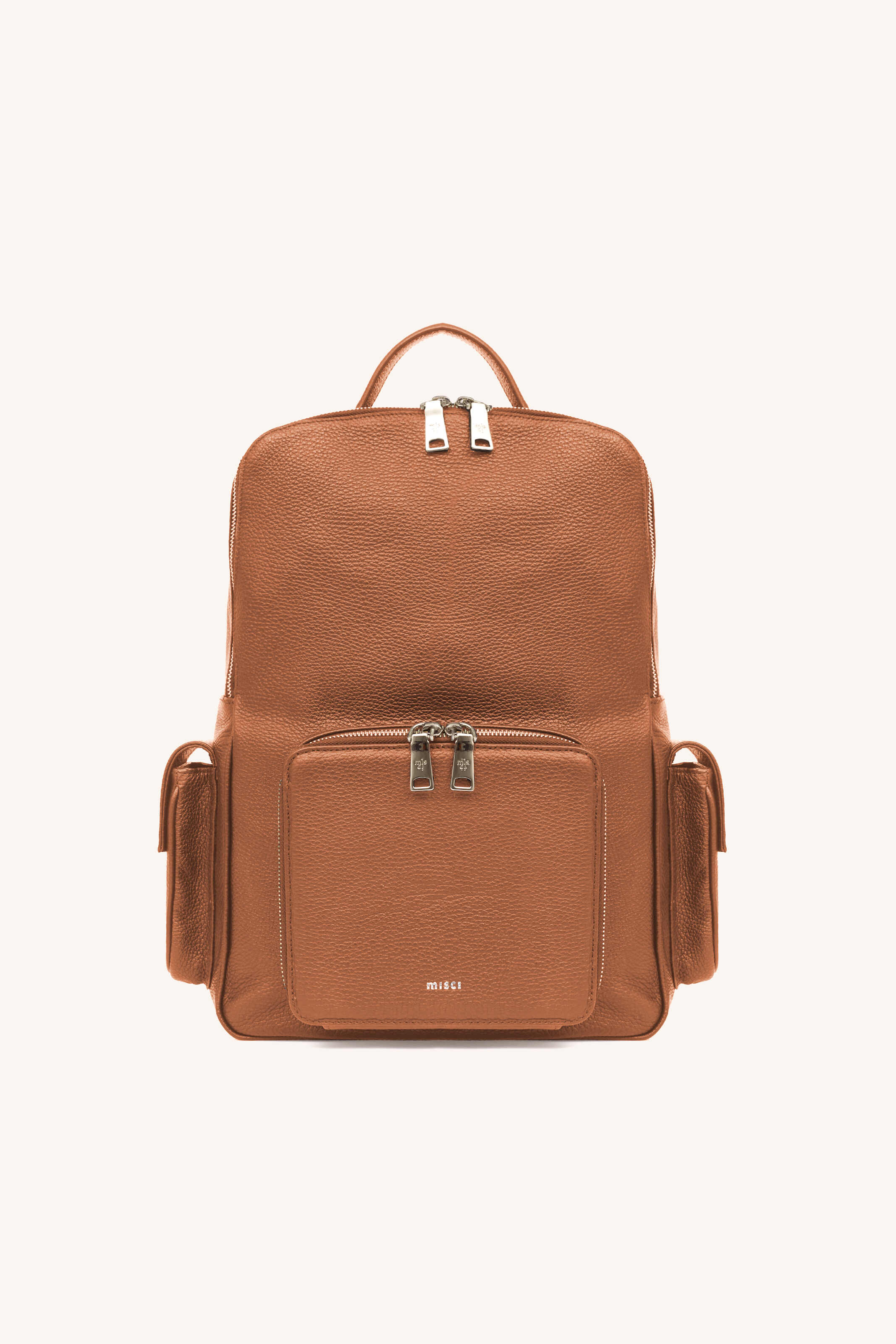 MOCHILA APOSTILA COURO