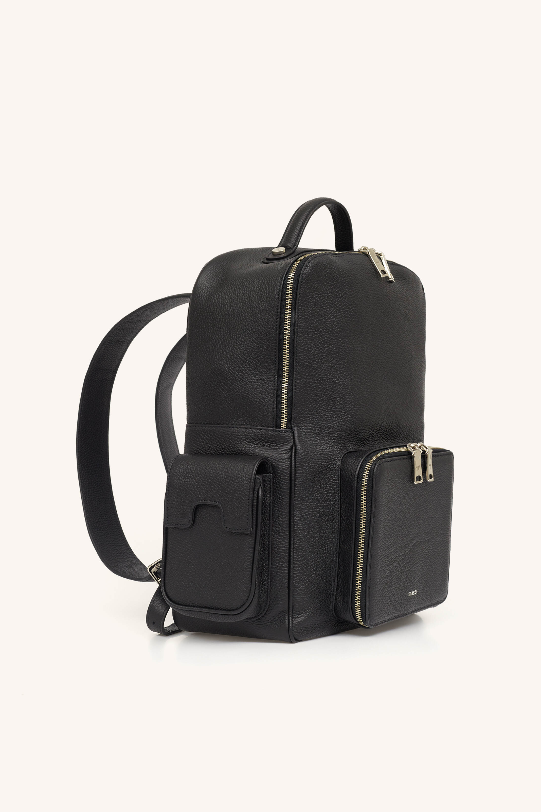 MOCHILA APOSTILA COURO