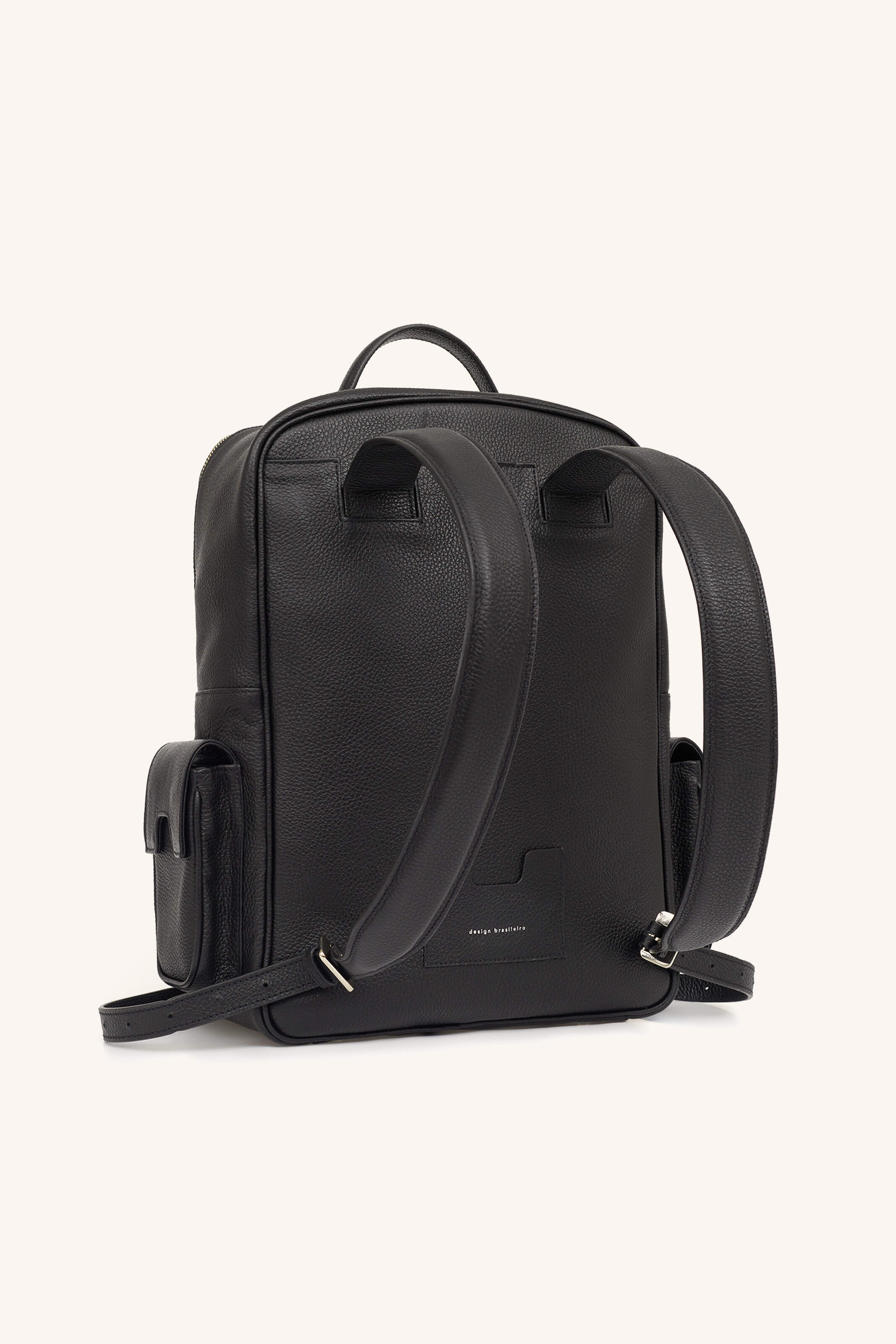 MOCHILA APOSTILA COURO