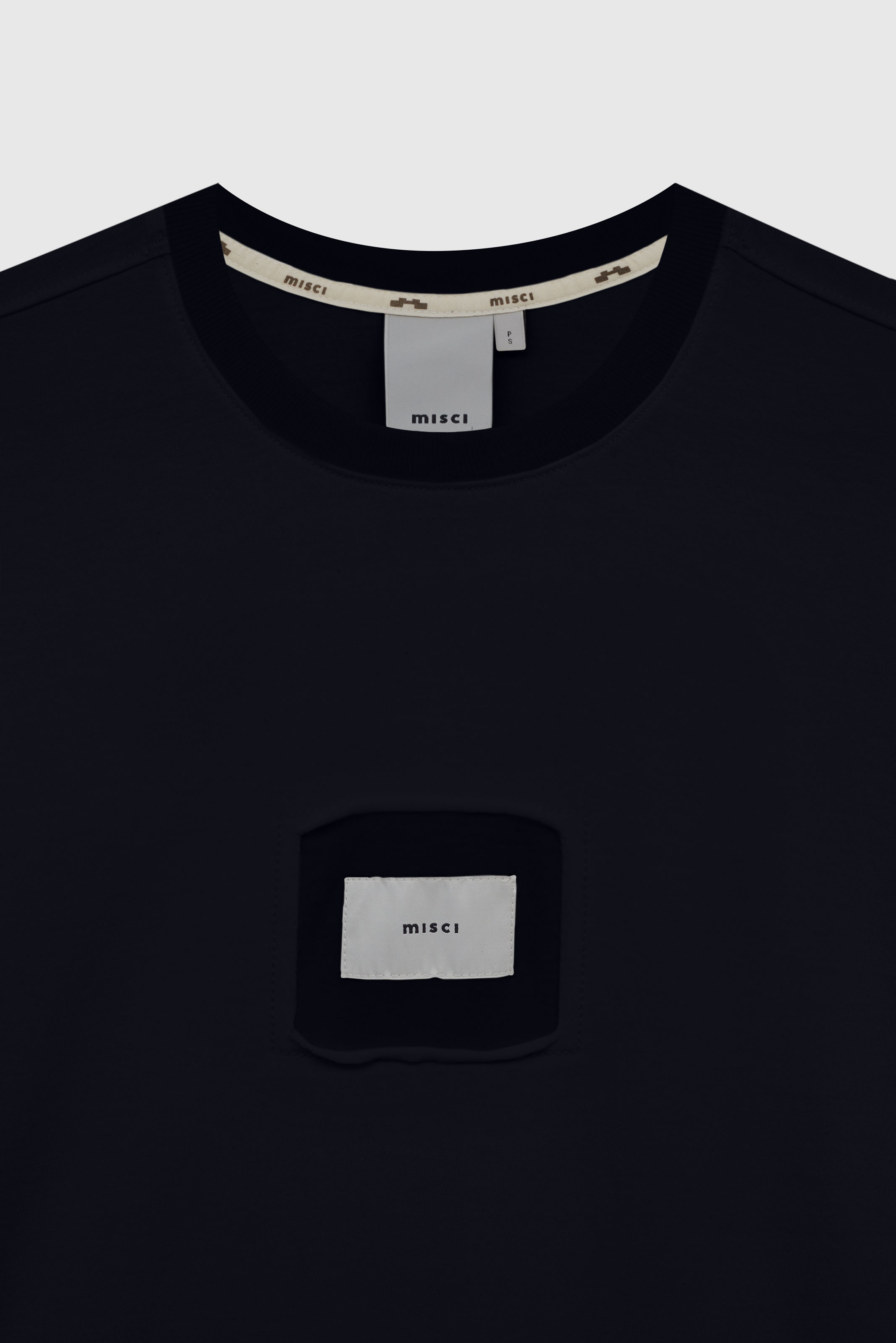 CAMISETA ETIQUETA