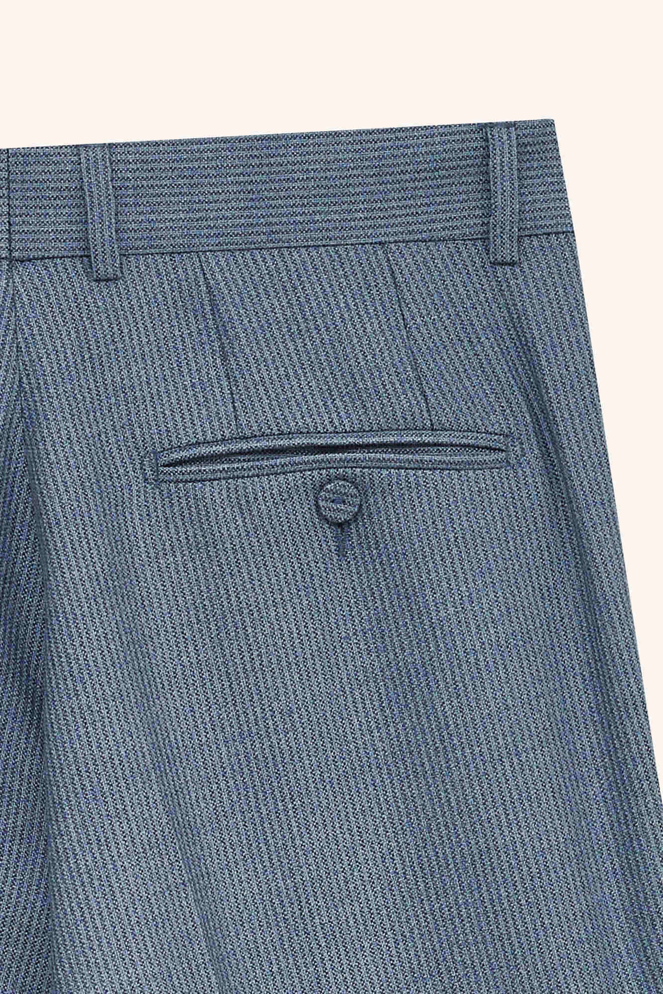CALÇA CLÁSSICA AIRON MARTIN SEDA LÃ