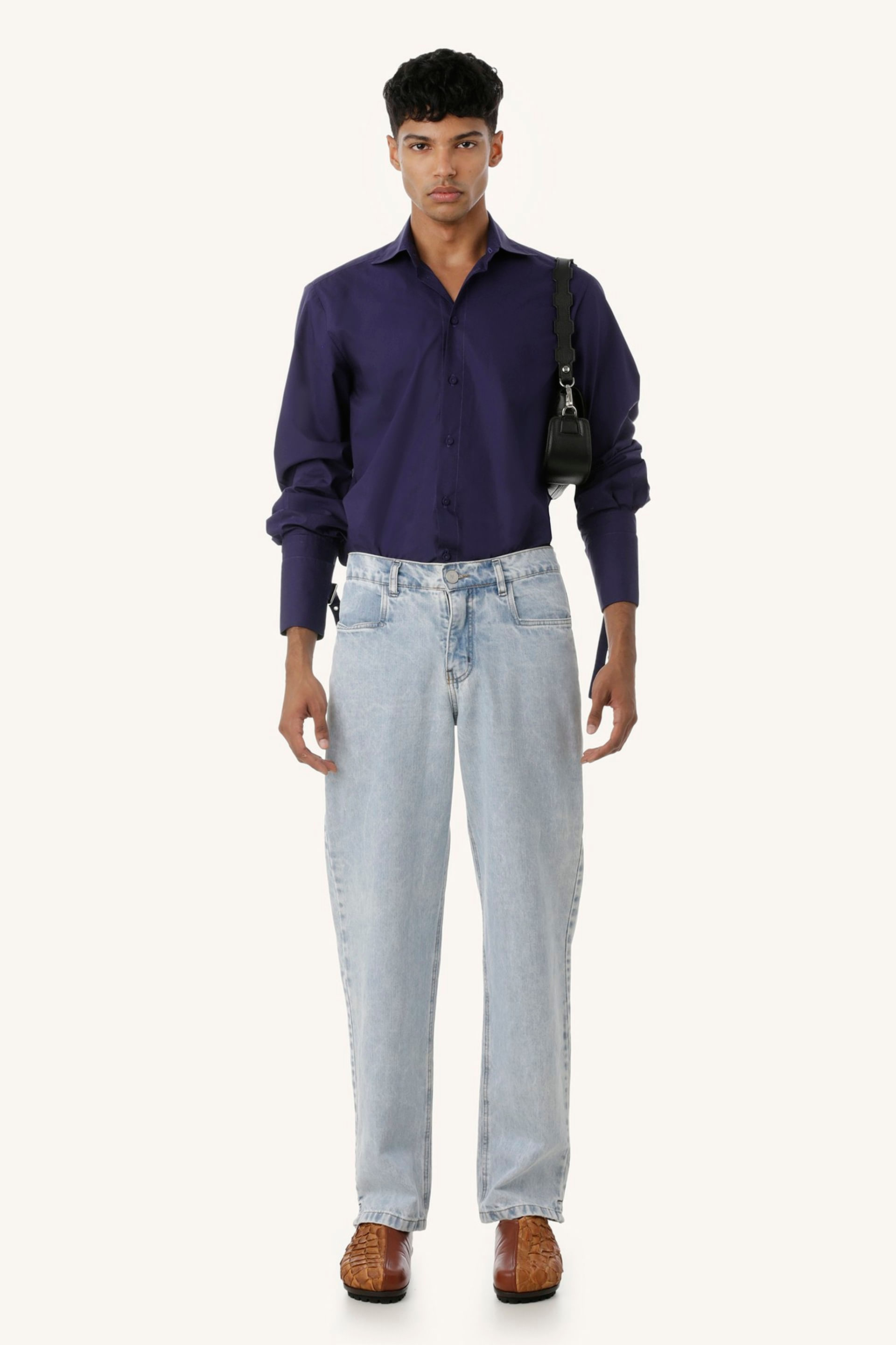 CAMISA MANGA LONGA NADINE
