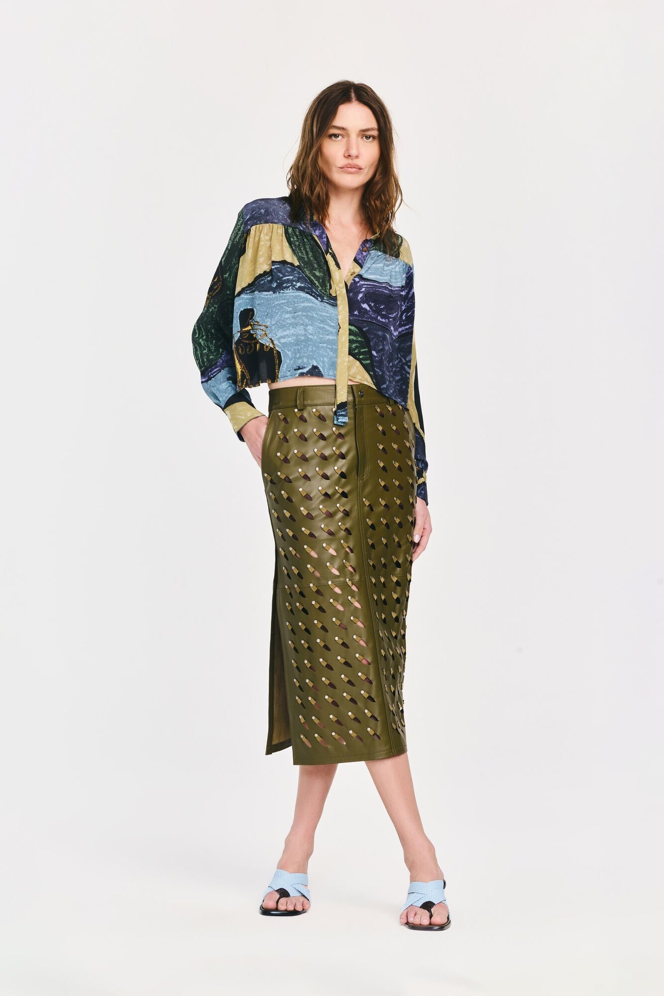 CAMISA MANGA LONGA BRISA