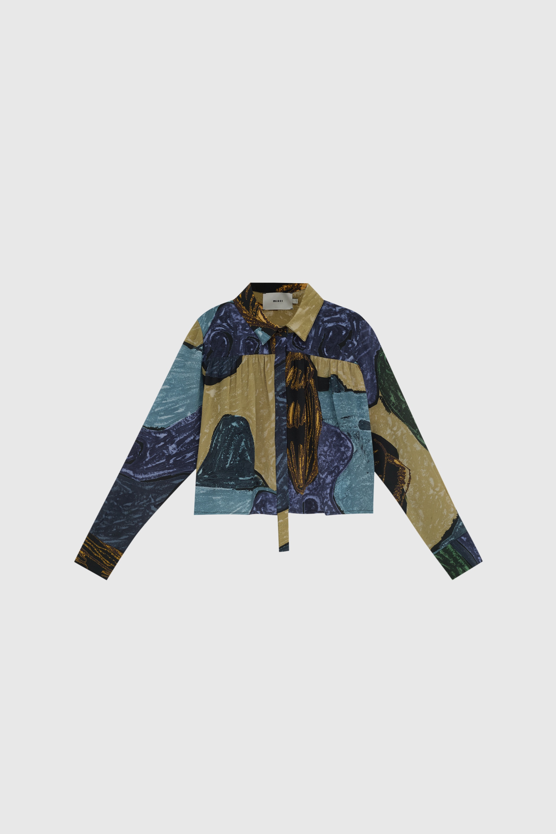 CAMISA MANGA LONGA BRISA