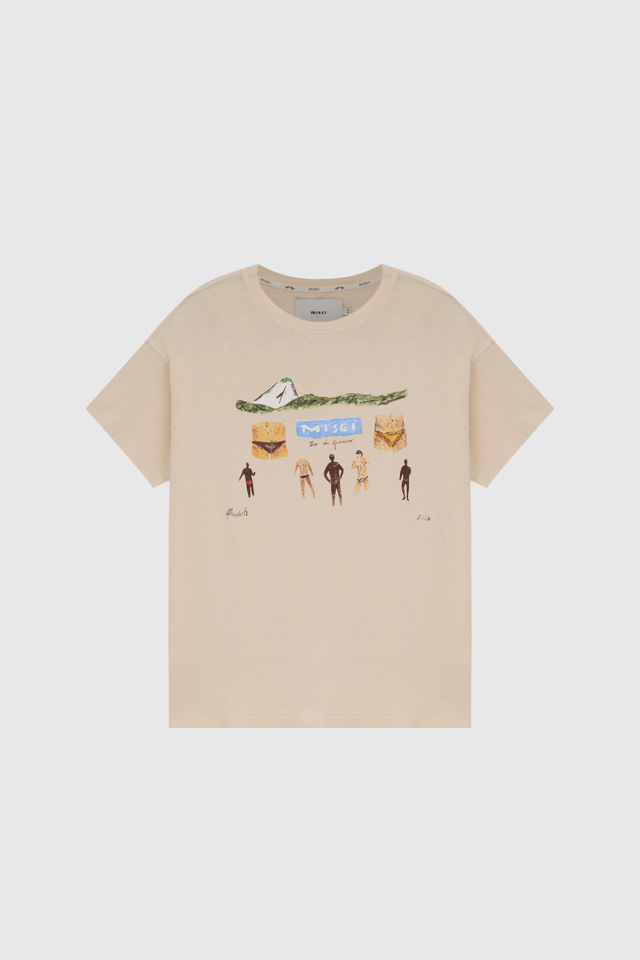 CAMISETA SUNGAS