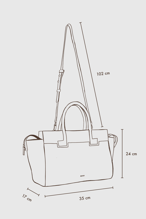 BOLSA MAMIS PIRARUCU
